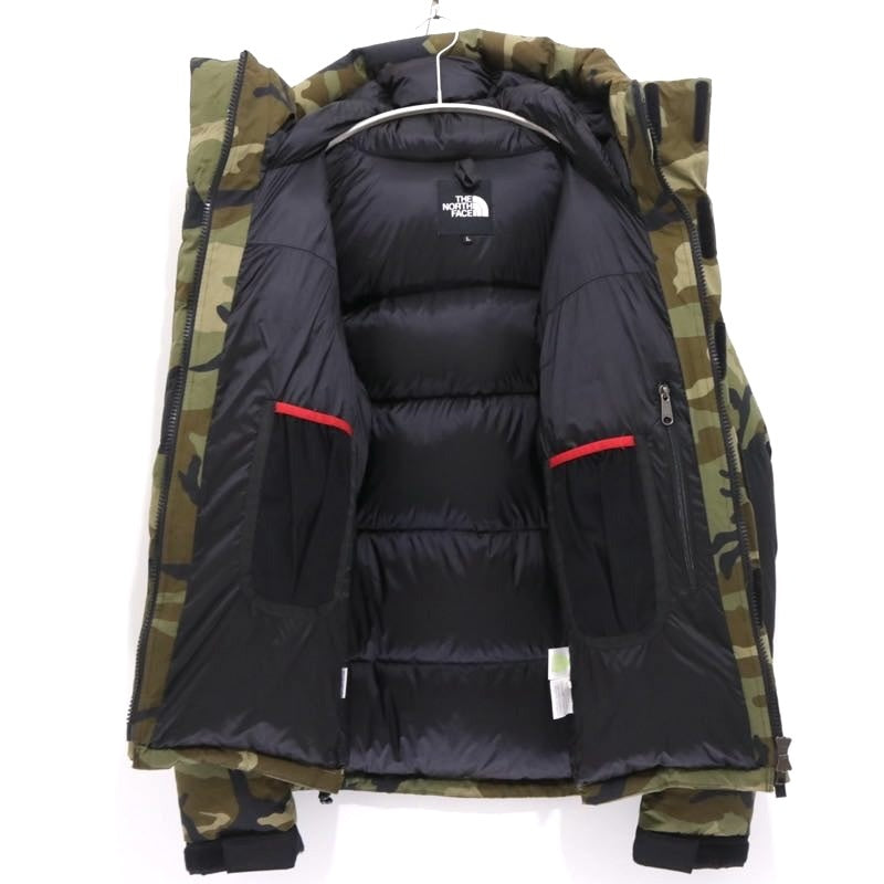THE NORTH FACE 19FW | Novelty Baltro Light Jacket "Woodland Camo" (ND91951)