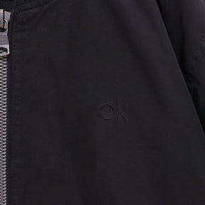 Calvin Klein | Zip-Up Blouson "Black" (CMJO2118)