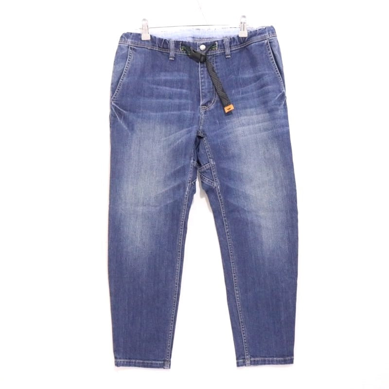 KRIFF MAYER | Denim Climbing Pants "Indigo" (1644011A)