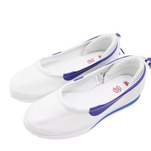 NIKE(ナイキ)×CLOT(クロット)Cortez "White and Game Royal"