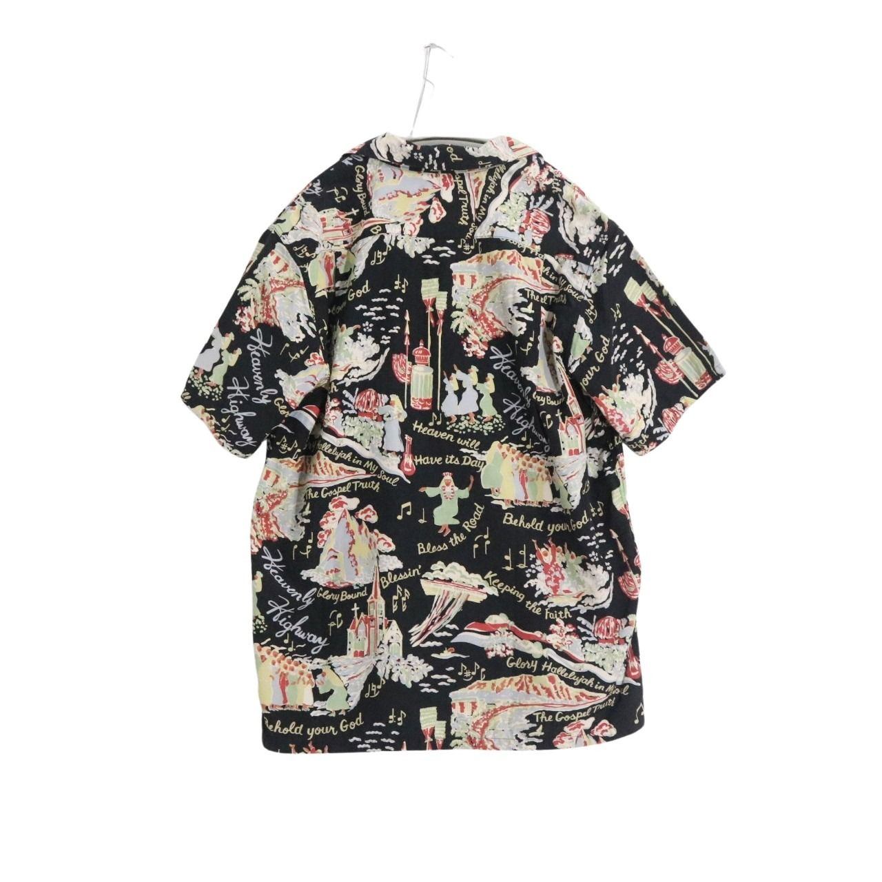 COOTIE(クーティー)11ss aloha shirt