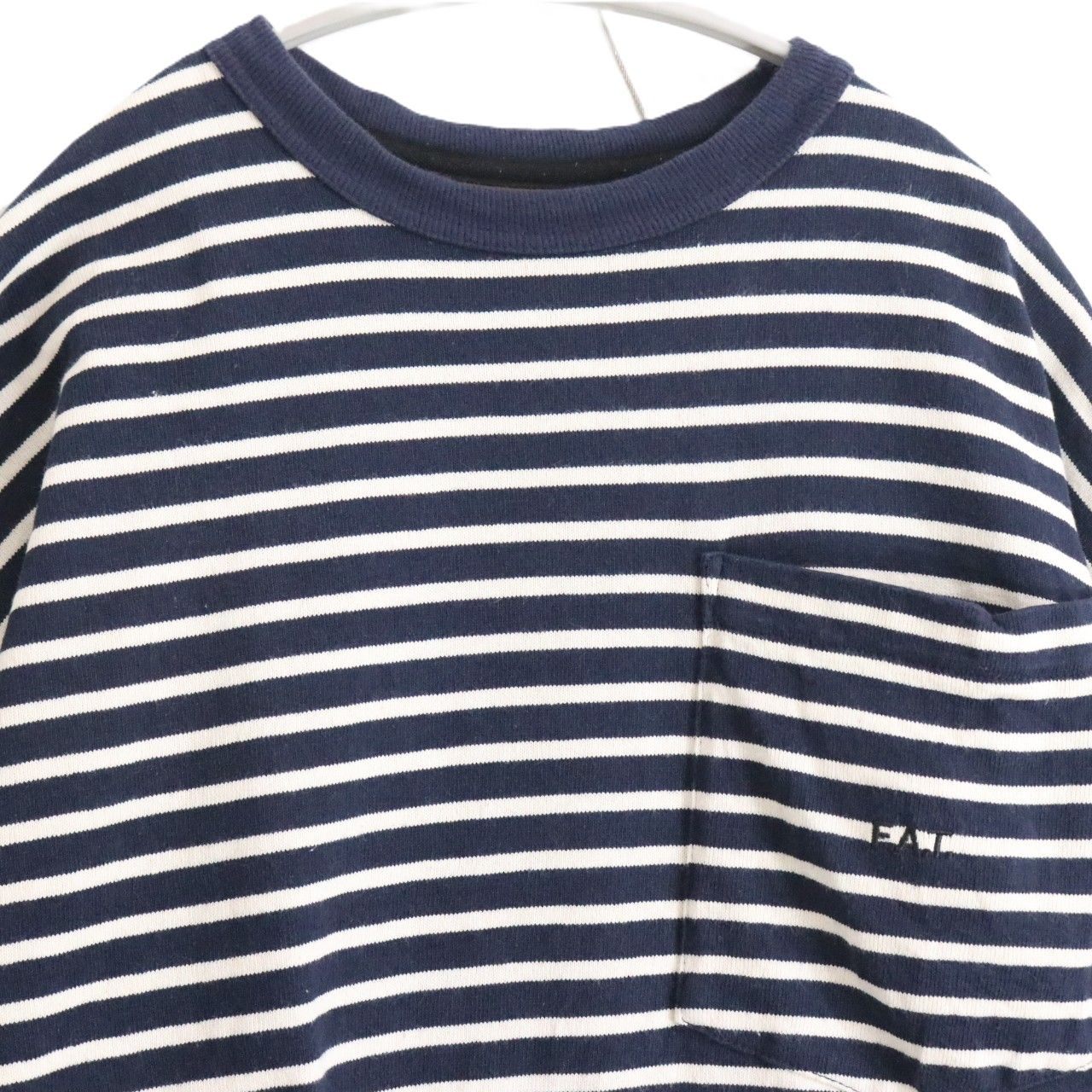 FAT(エフエーティー) MONT SAINT L/S Border T-shirt