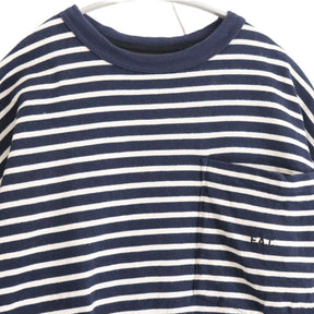 FAT(エフエーティー) MONT SAINT L/S Border T-shirt