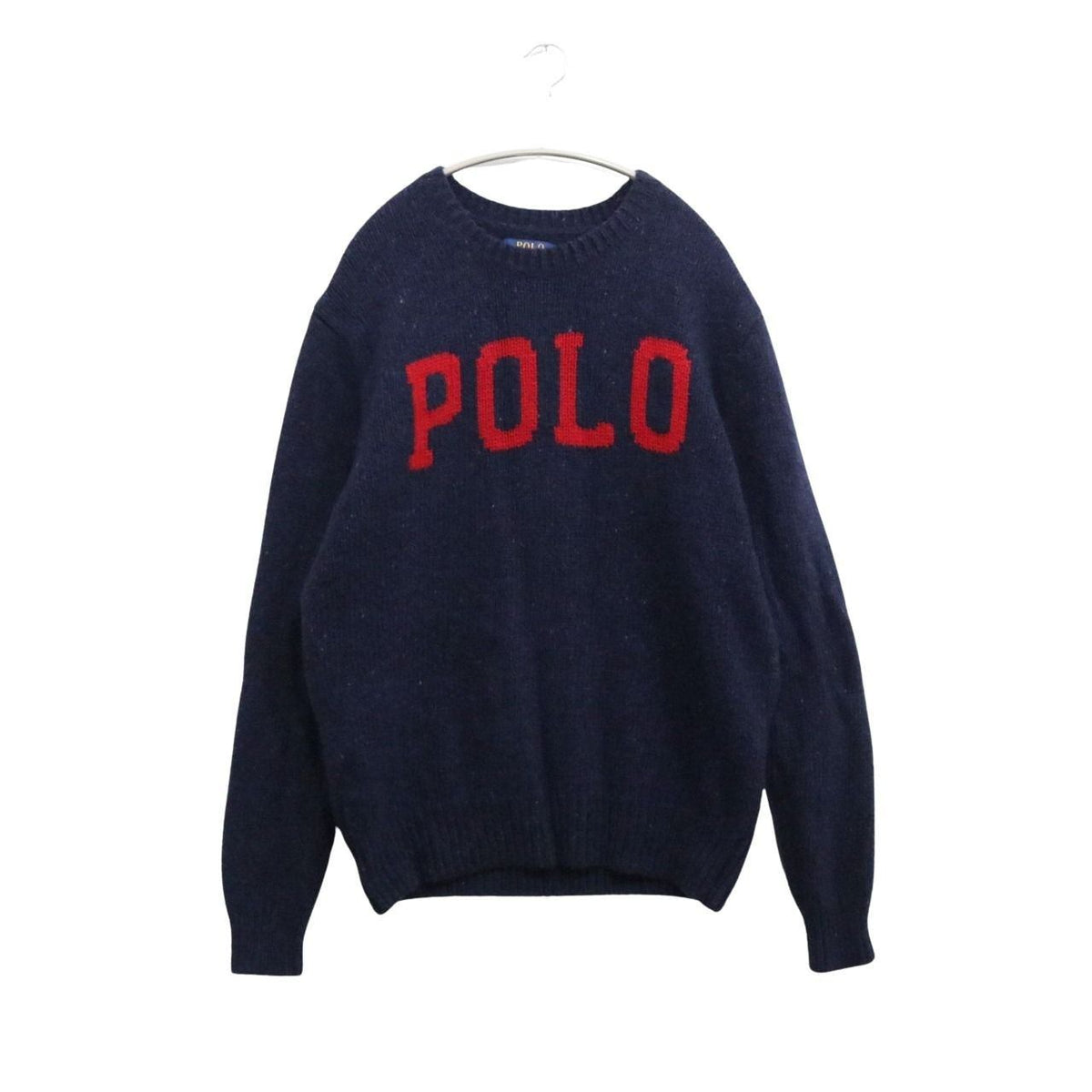 Polo Ralph Lauren(ポロラルフローレン) ロゴウールブレンドニット