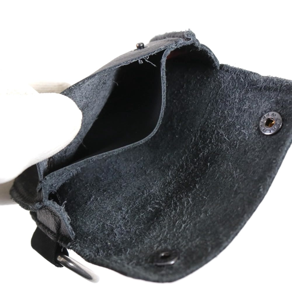 bagjack | Card Case OV22S "Black Leather"