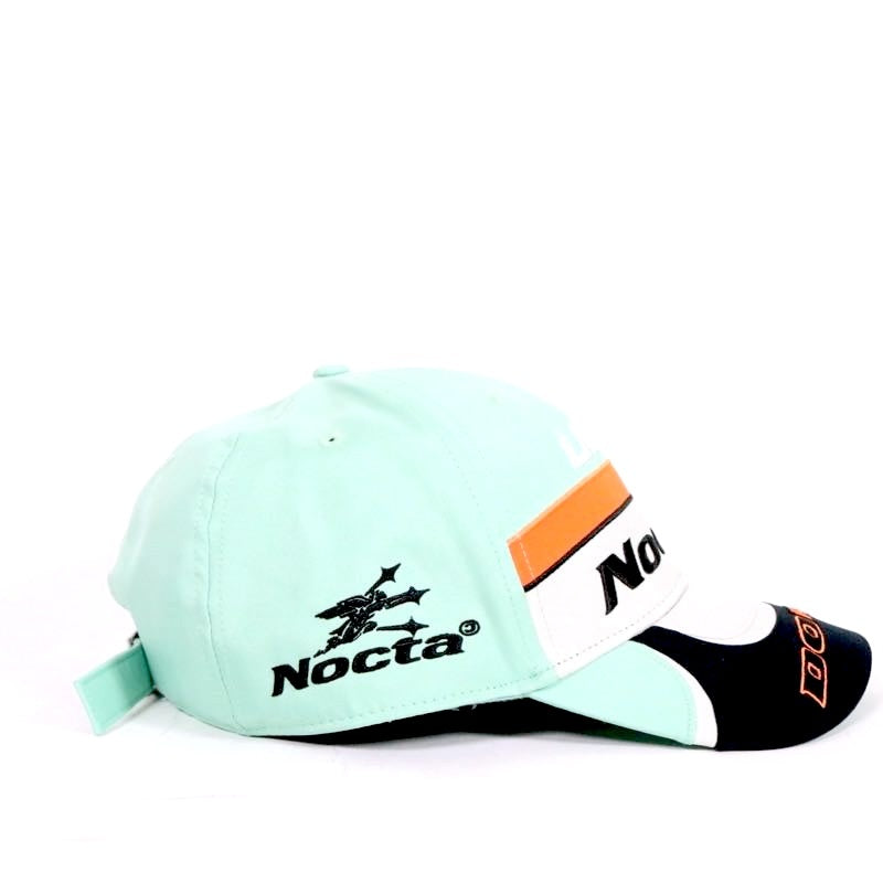 Nike x NOCTA 24SS | L'Art Club Cap "Enamel Green" (fq3667-308)