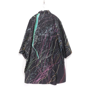 TEATORA 26SS | CARTRIDGE SHIRT S/S HLD "FIREWORKS" (TT-CG-SHT-SS-HLD)