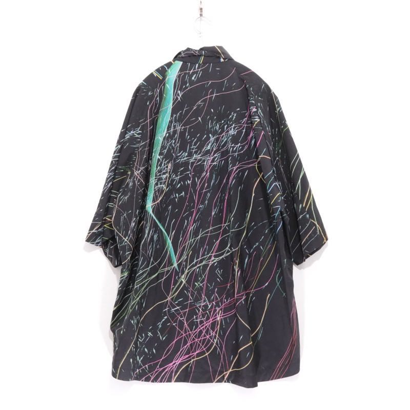 TEATORA 26SS | CARTRIDGE SHIRT S/S HLD "FIREWORKS" (TT-CG-SHT-SS-HLD)