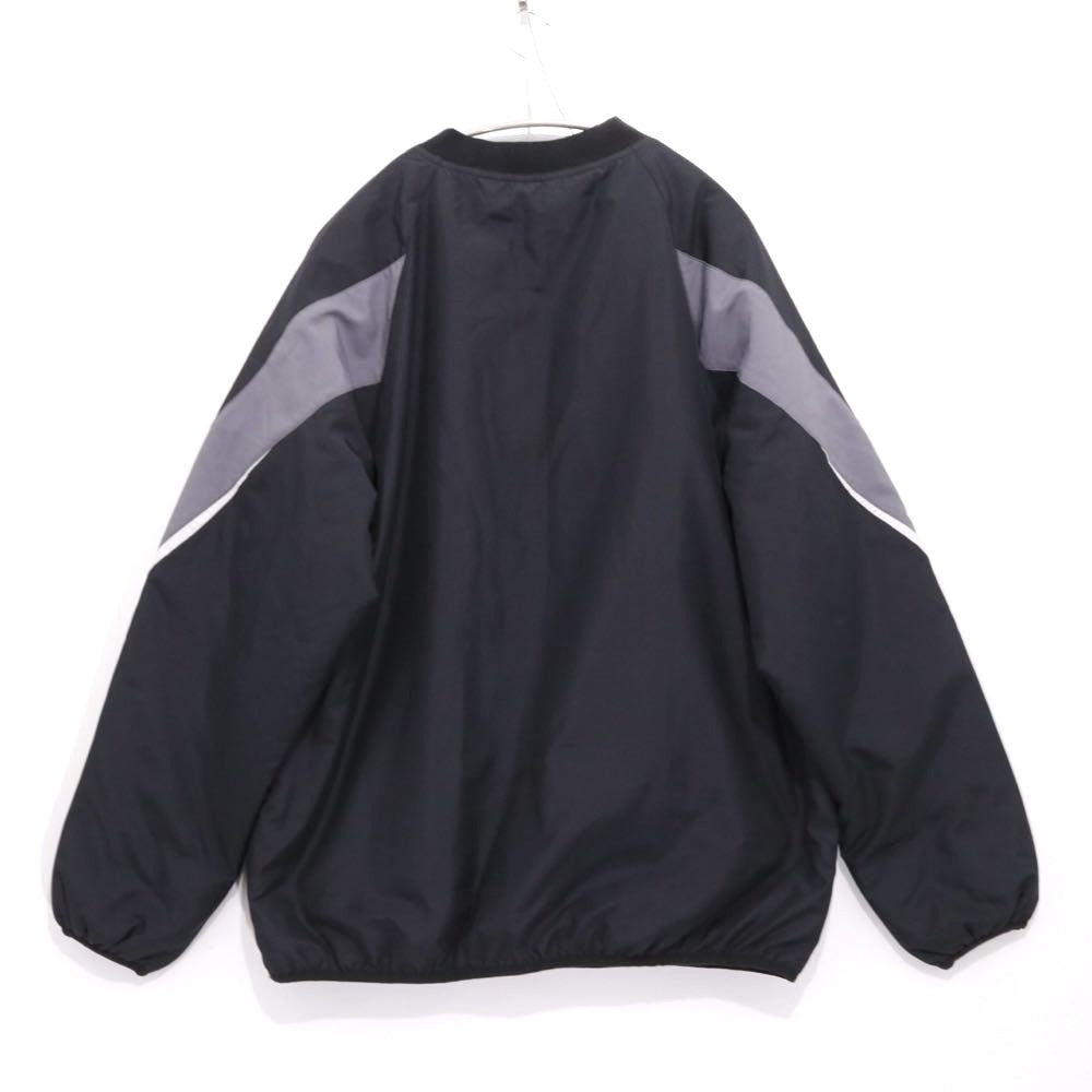 NIKE 00s | V-Neck Insulated Pullover "Black" (H40308EAG)