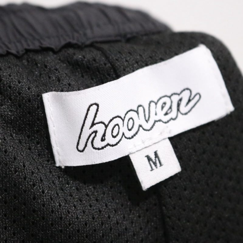 hoover 24AW | WAKE. SAPPORO Exclusive nylon avn pants "Black"