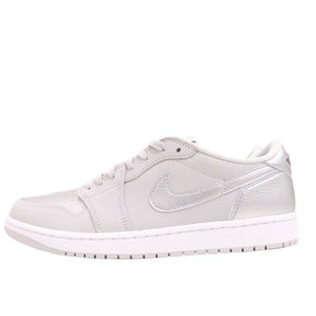 NIKE(ナイキ) Nike Air Jordan 1 Retro Low OG "Silver"