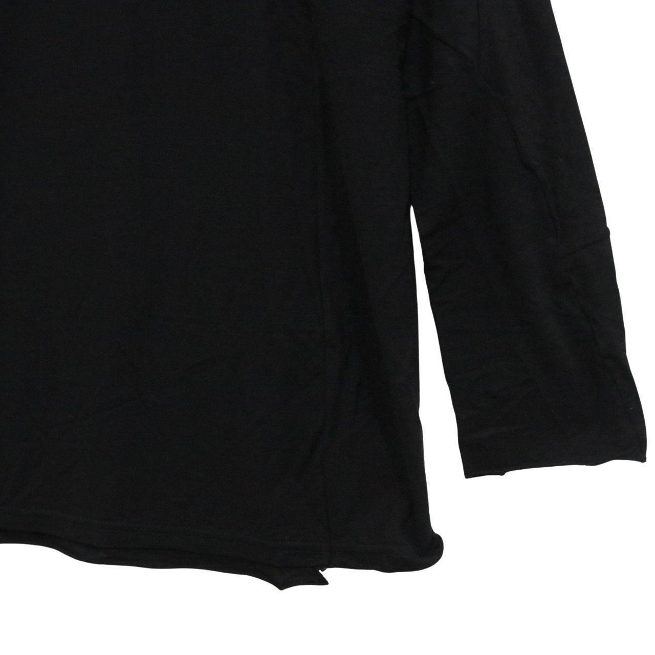 DEVOA(デヴォア) L/S cotton Jersey