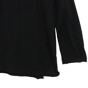 DEVOA(デヴォア) L/S cotton Jersey