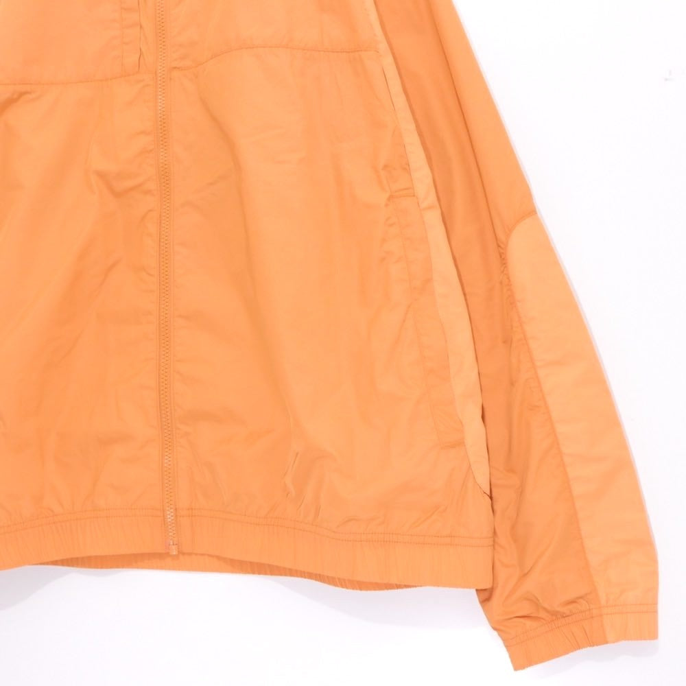 Nike x NOCTA 24SS | Northstar Nylon Track Jacket "Hot Curry / Orange Trance" (FN7666-808)