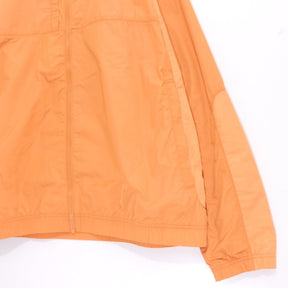 Nike x NOCTA 24SS | Northstar Nylon Track Jacket "Hot Curry / Orange Trance" (FN7666-808)