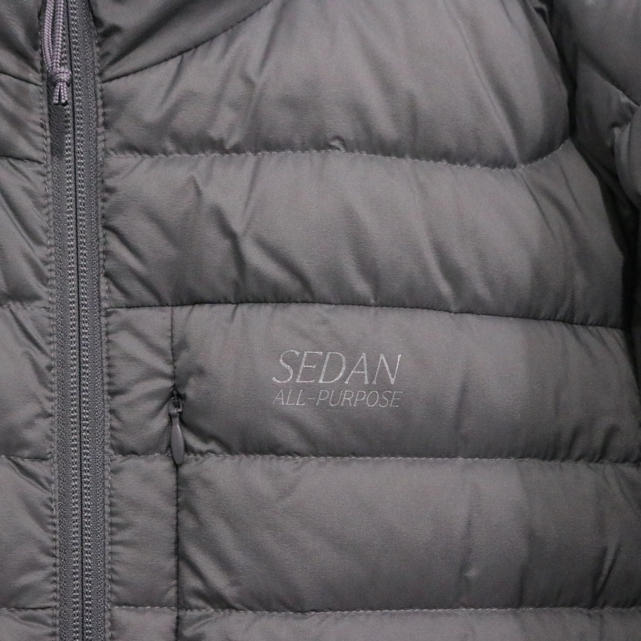 SEDAN ALL-PURPOSE(セダンオールパーパス) 24AW ライトダウンジャケット Bshop別注