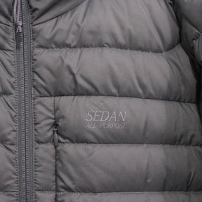 SEDAN ALL-PURPOSE(セダンオールパーパス) 24AW ライトダウンジャケット Bshop別注