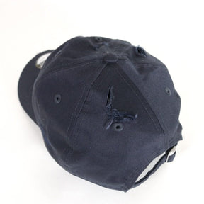 NEW ERA 26SS | JS relume Exclusive 9TWENTY Hard Wash "Navy / Robin Blue" (14360166)