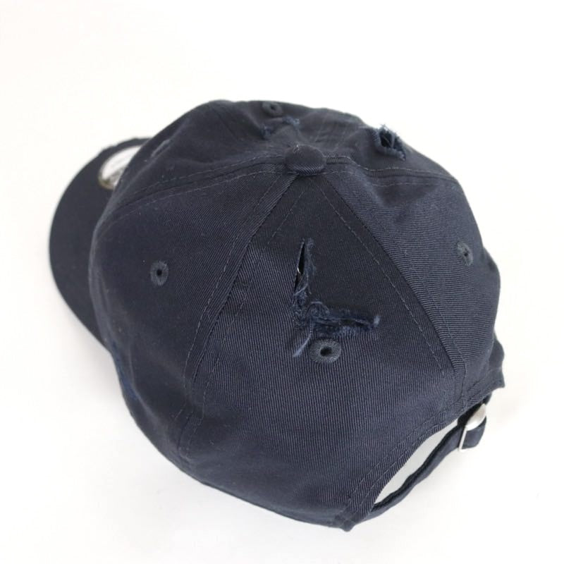 NEW ERA 26SS | JS relume Exclusive 9TWENTY Hard Wash "Navy / Robin Blue" (14360166)