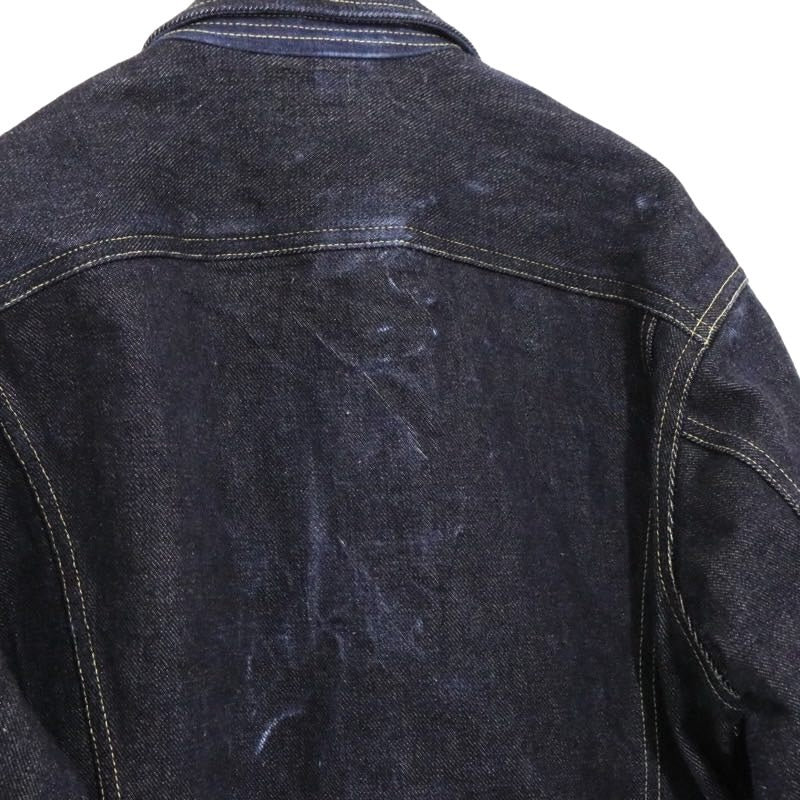 Lee | 21oz DENIM RIDERS JACKET "Indigo" (LM9900)