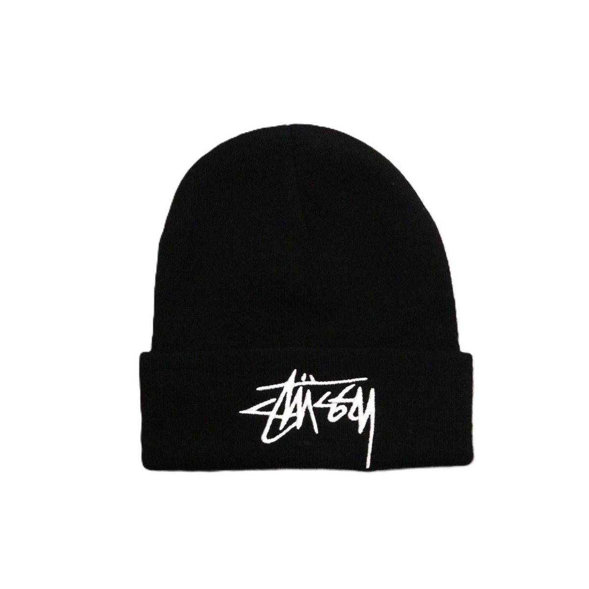 STUSSY(ステューシー) CUFF BEANIE STOCK