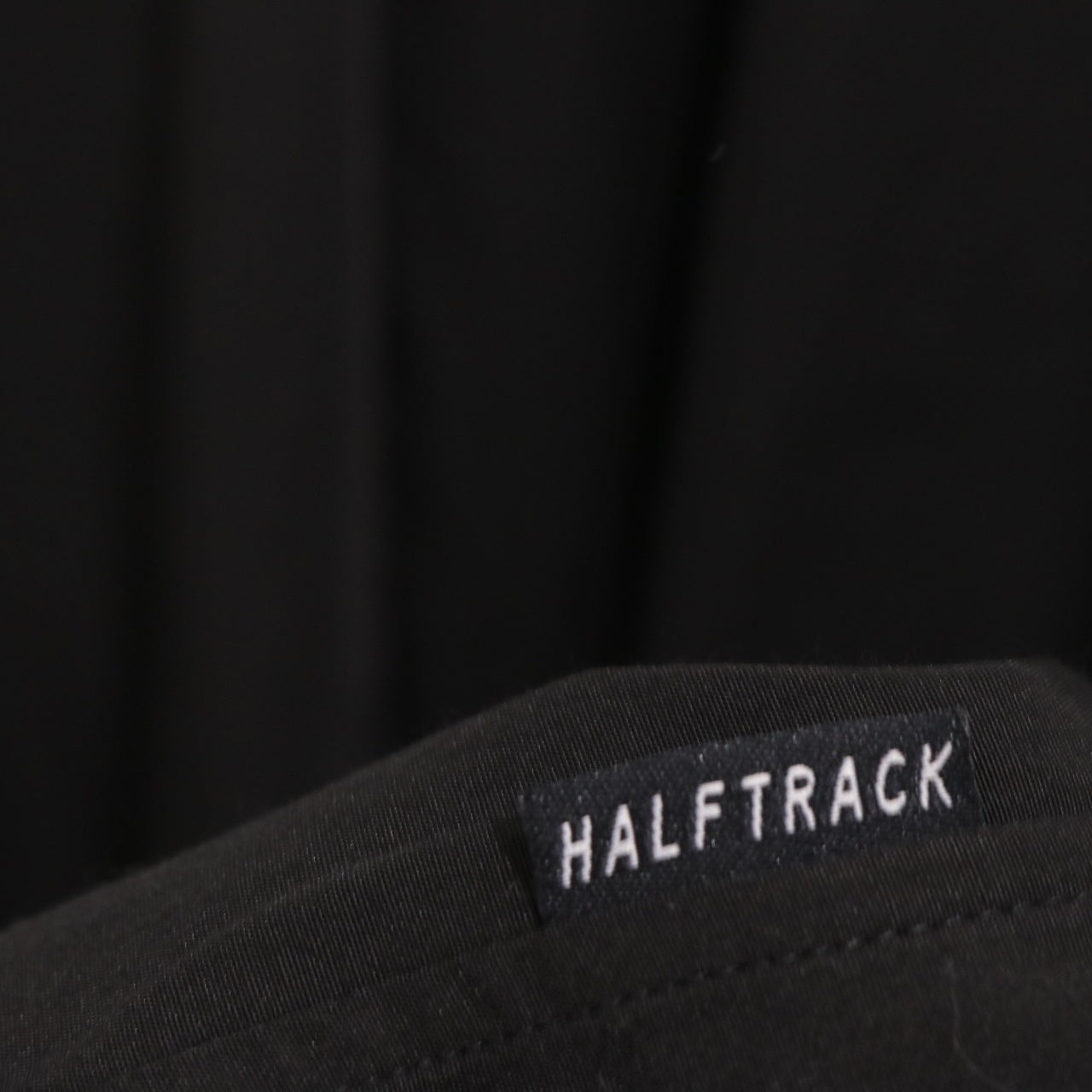 HALF TRACK PRODUCTS | L/S Shirt "Black" (HTP-081)