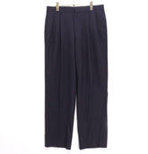 Brooks Brothers | 2-Tuck Pinstripe Trousers "Navy"