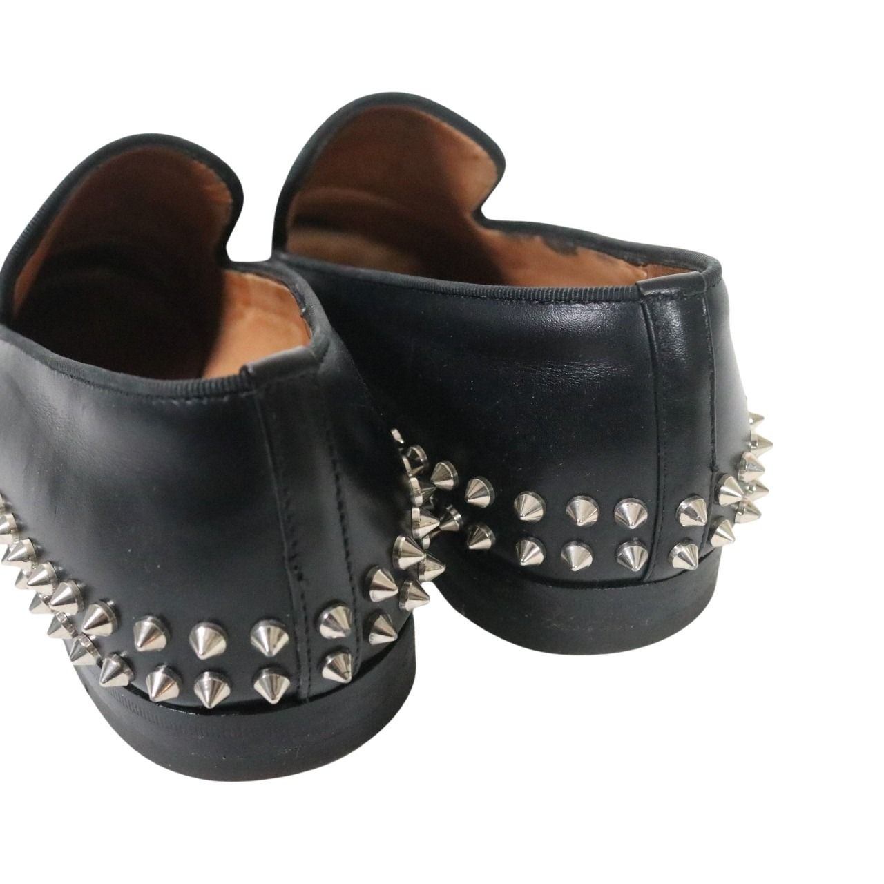 Christian Louboutin(クリスチャンルブタン) Mattia Spikes Flat