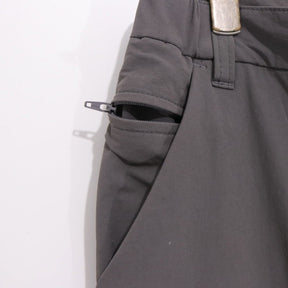 White Mountaineering 19AW | Tech Cargo Pants "Gray" (WM1973404)