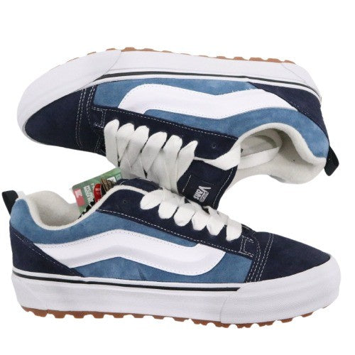 VANS(ヴァンズ)×Imran Potato(イムラン ポテト)Knu Skool MTE-1 LX “Navy”