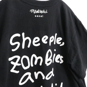 sacai(サカイ)22ss MADSAKI Print T-Shirt