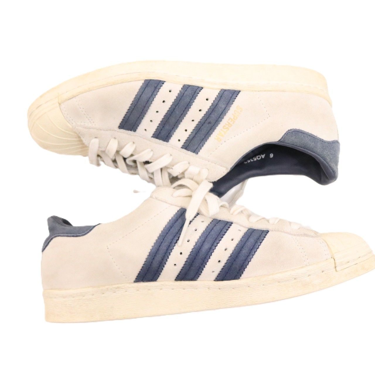 adidas(アディダス) BEAUTY&YOUTH 別注 SUPERSTAR 80s