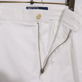 Polo Ralph Lauren 90s | Hammond Pants "White" Vintag