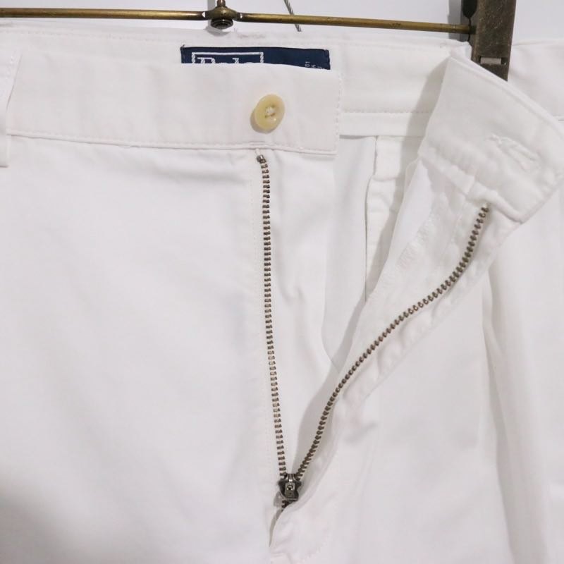 Polo Ralph Lauren 90s | Hammond Pants "White" Vintag
