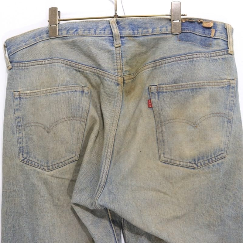 Levi's 1970s | 501 66前期 Denim Pants "Indigo W40 L32"