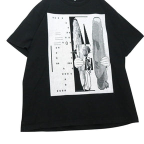 C.E(シーイー) Printed Graphic Tee