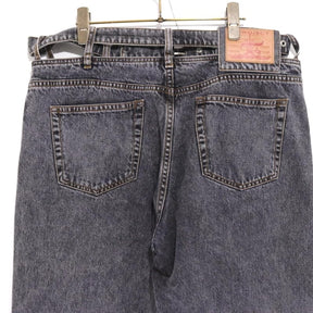 Y/PROJECT | Waistband-less Denim Pants "Black Wash"