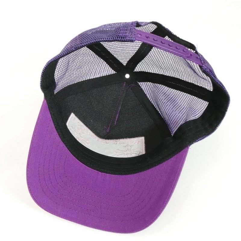Can't Clothing | Bass Pro Shops Homage Mesh Cap "Purple"