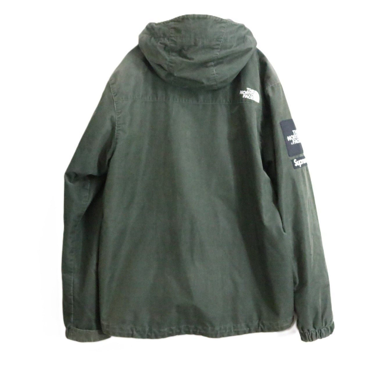 THE NORTH FACE(ザノースフェイス)×SUPREME(シュプリーム) 12AW Corduroy Mountain Shell Jacket