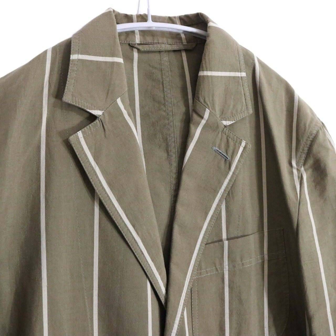CARUSO(カルーゾ) ELBA  Shirt Jacket