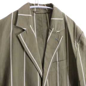 CARUSO(カルーゾ) ELBA  Shirt Jacket
