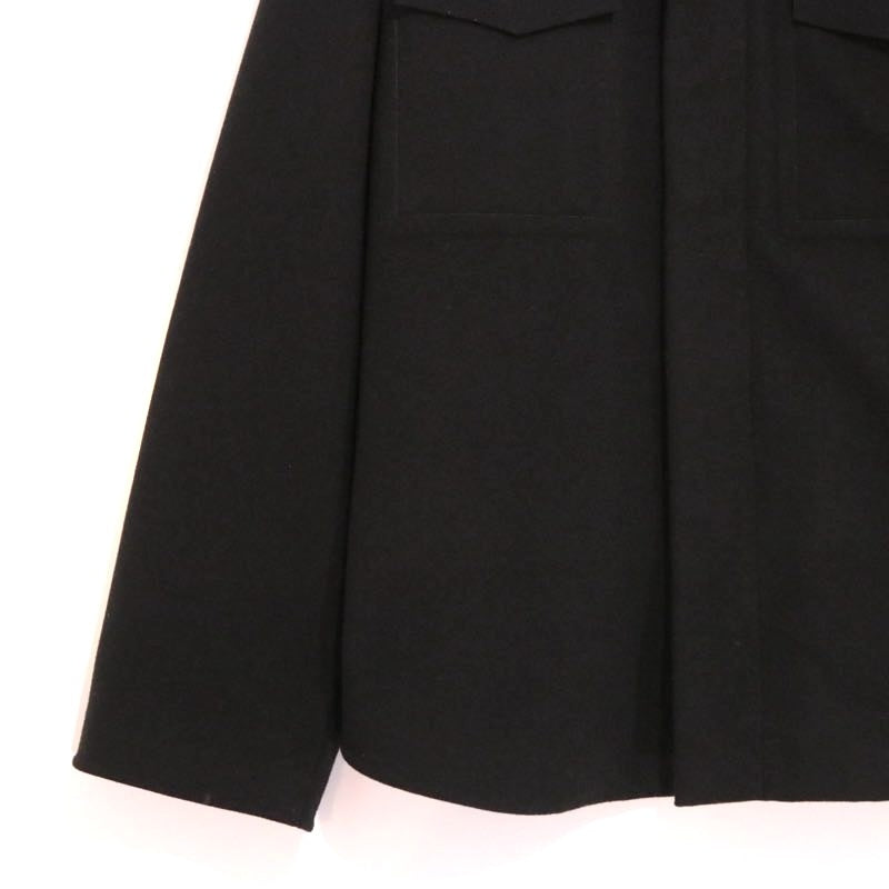 DESCENTE PAUSE | PACKABLE L/S SHIRT "Black" (DLMSJF37)