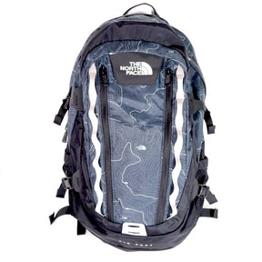 THE NORTH FACE | Big Shot "TNF Black Topo Print" (NM72301 / KT / 33L)