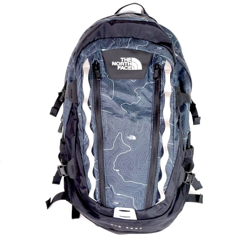 THE NORTH FACE | Big Shot "TNF Black Topo Print" (NM72301 / KT / 33L)