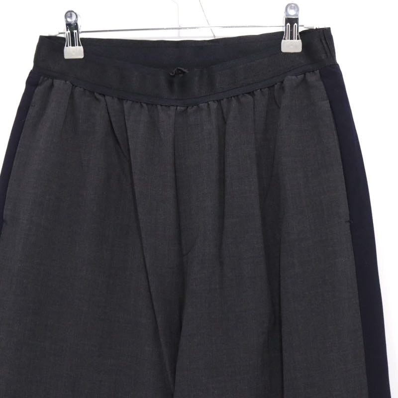 ASTRAET | Side Stripe Wide Pants (5414-202-0234)