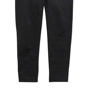 AKM(エーケーエム) COMPACT FRENCH TERRY 1POINT AKM LOGO EASY PANTS