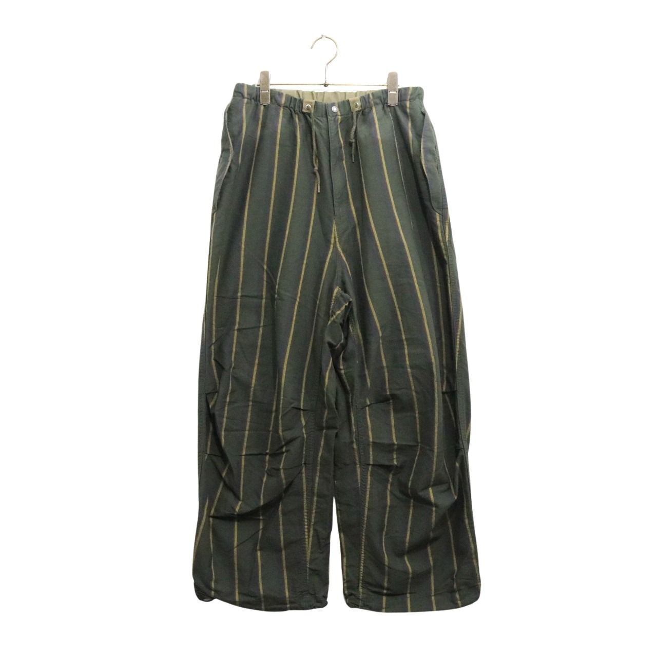 THE NORTH FACE PURPLE LABEL(ザノースフェイスパープルレーベル) 22AW Regimental Stripe Field Pants
