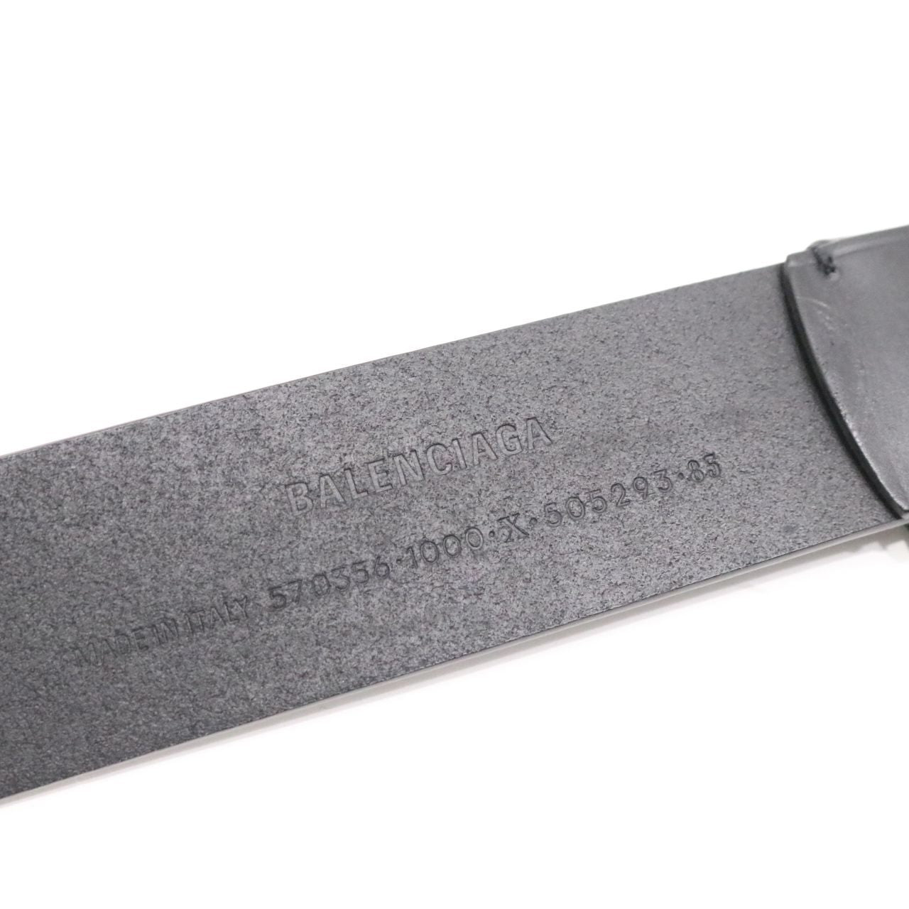 BALENCIAGA(バレンシアガ) Leather Belt