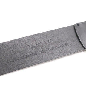 BALENCIAGA(バレンシアガ) Leather Belt