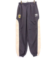9090 × UMBRO | Nylon Pants "Gray / Beige" (NN1503)